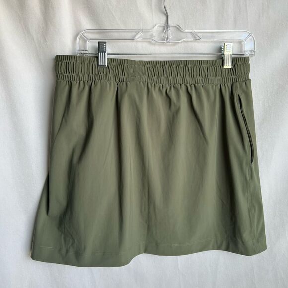 Sweaty Betty Women's Explorer Mini Skirt Ivy Green size M - Picture 11 of 11